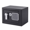 Yale YSV/170/DB2 Free Standing Safe 3.8 l Steel Black Yale YSV/170/DB2 Free Standing Safe 3.8 l Steel Black