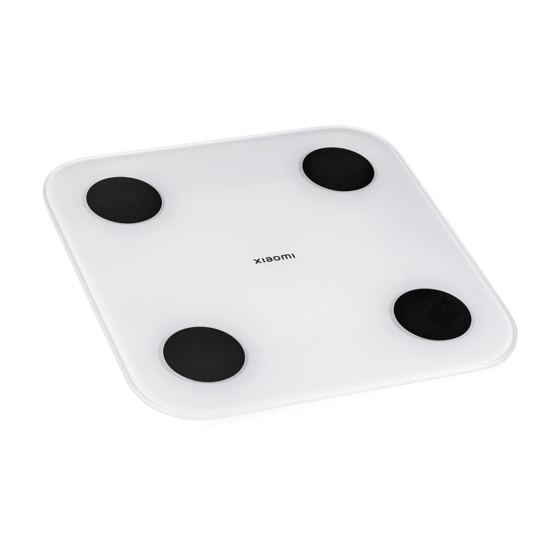 Xiaomi S400 Square White Electronic personal scale