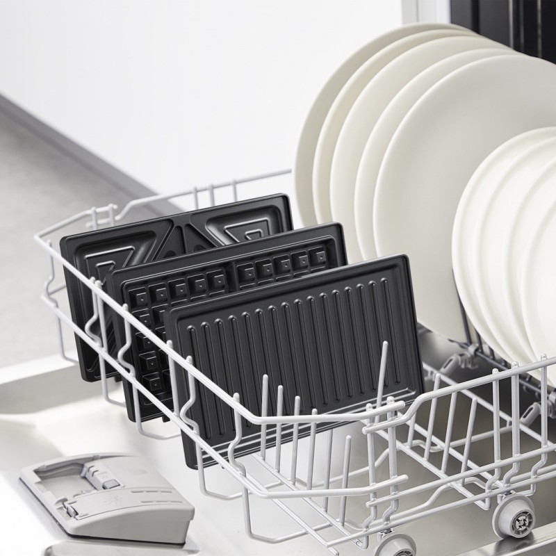 Tefal UltraCompact 3in1 SW383D10 contact grill