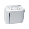 Whirlpool DE20W5252 6.5 L 44 dB 420 W Black, White Whirlpool DE20W5252 6.5 L 44 dB 420 W Black, White
