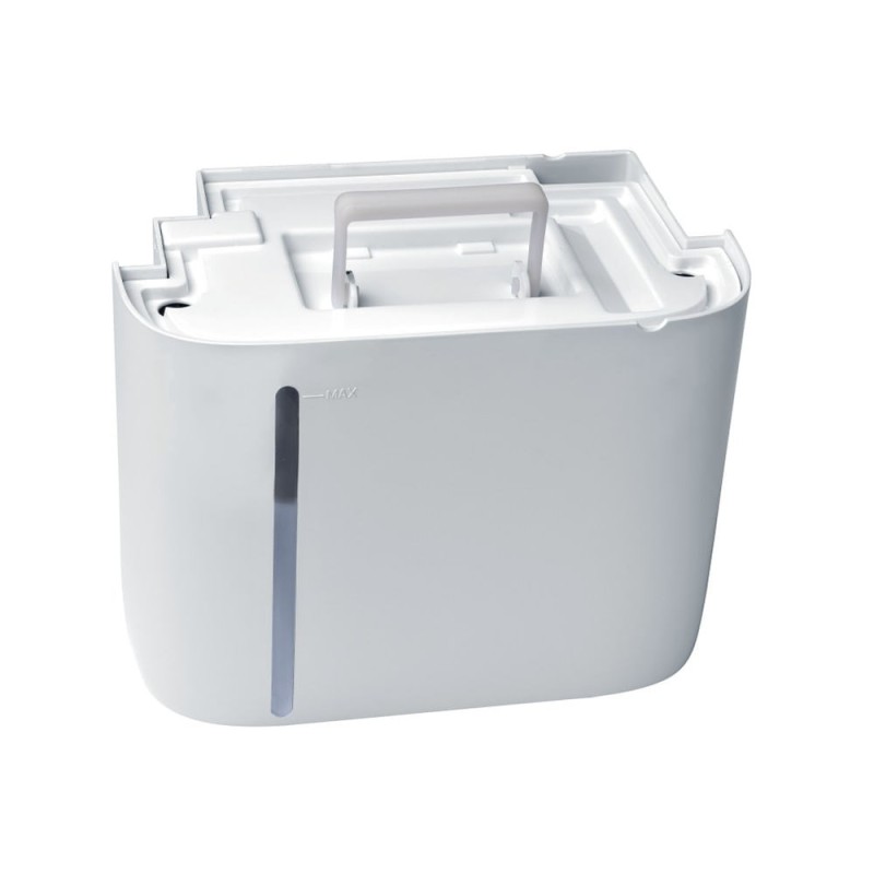 Whirlpool DE20W5252 6.5 L 44 dB 420 W Black, White Whirlpool DE20W5252 6.5 L 44 dB 420 W Black, White