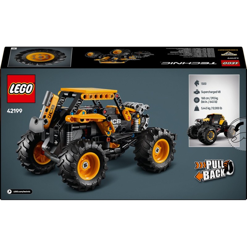 LEGO TECHNIC 42199 LEGO TECHNIC 42199