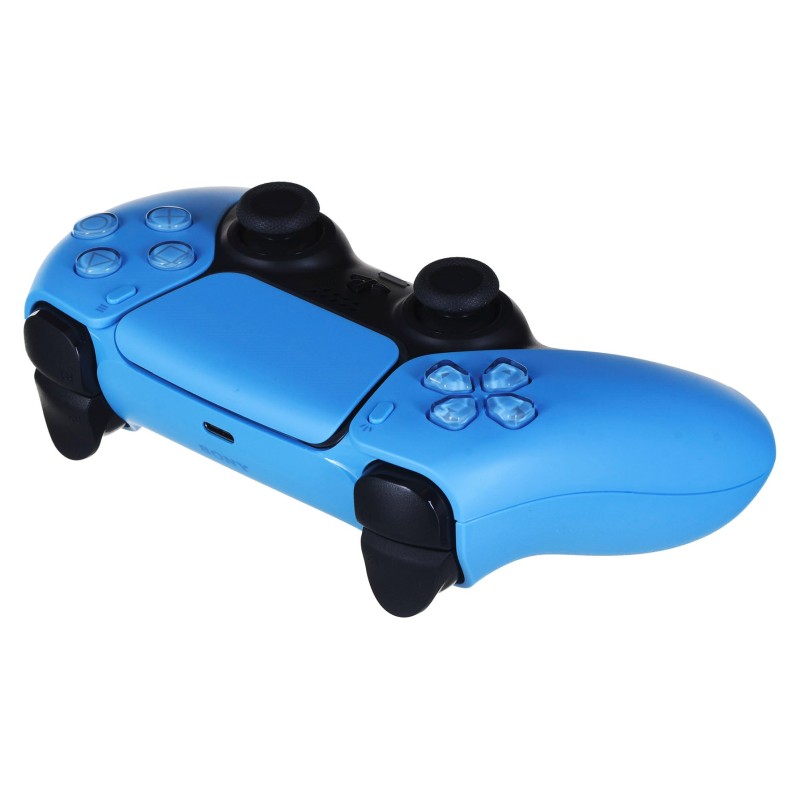Kontroler Sony PS5 Dualsense v2 Chrome Pearl Kontroler Sony PS5 Dualsense v2 Chrome Pearl