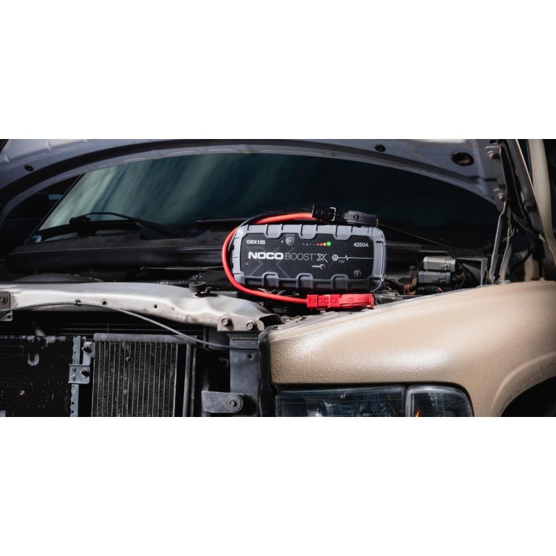 NOCO GBX155 vehicle jump starter 4250 A NOCO GBX155 vehicle jump starter 4250 A