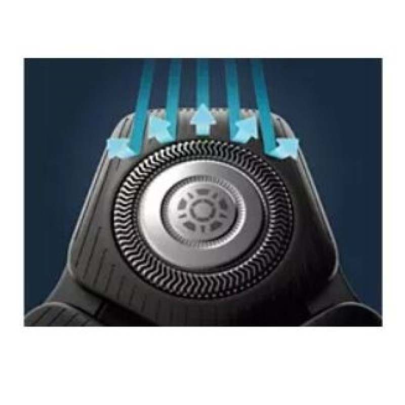 Philips S5886/30 Series 5000 electric shaver for wet and dry shaving