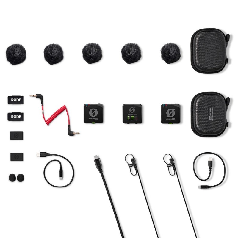 RØDE Wireless Pro - wireless system RØDE Wireless Pro - wireless system