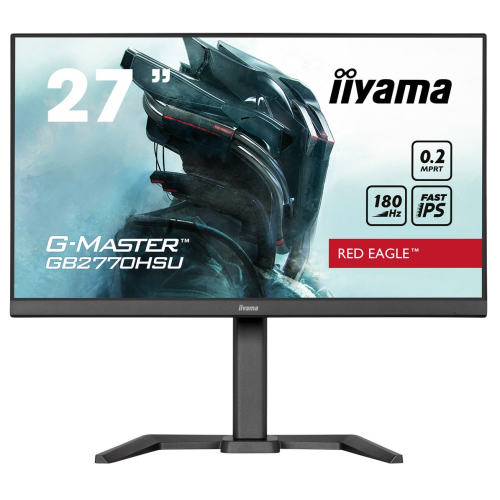 iiyama G-MASTER GB2770HSU-B6 computer monitor 68.6 cm (27