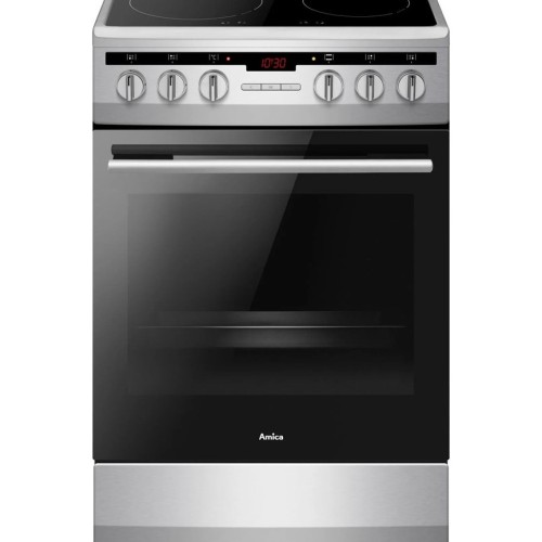 Amica 57IE3.323HTaD(Xv) Pizza freestanding cooker
