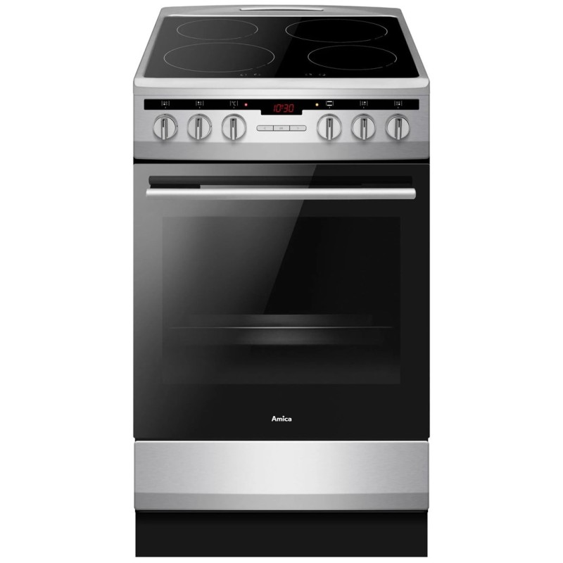 Amica 57IE3.323HTaD(Xv) Pizza freestanding cooker Amica 57IE3.323HTaD(Xv) Pizza freestanding cooker