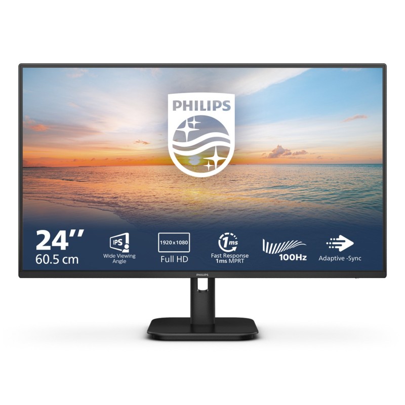 Philips 1000 series 24E1N1100A/00 LED display 60.5 cm (23.8 Philips 1000 series 24E1N1100A/00 LED display 60.5 cm (23.8