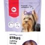 MACED Duck breast strips - Dog treat - 60g