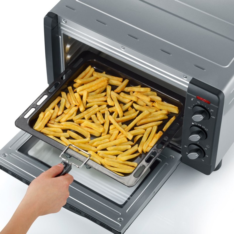 SEVERIN MINI OVEN, TEMP. 230°C, 20 L, 1500W TO2067 SEVERIN MINI OVEN, TEMP. 230°C, 20 L, 1500W TO2067