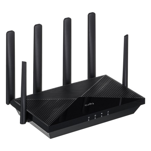 Cudy LT700 wireless router Gigabit Ethernet Dual-band (2.4 GHz / 5 GHz) 4G Black Cudy LT700 wireless router Gigabit Ethernet Dual-band (2.4 GHz / 5 GHz) 4G Black