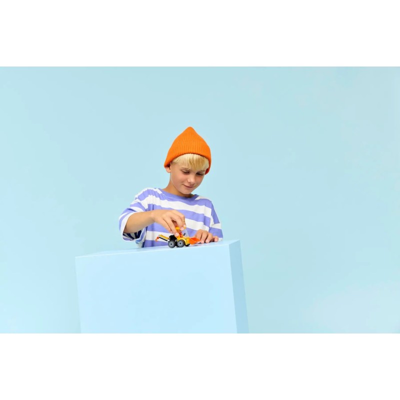 LEGO CITY 60483 Rides - Construction Loader