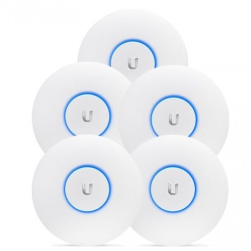 Ubiquiti UAP-AC-PRO wireless access point 1300 Mbit/s White Power over Ethernet (PoE)