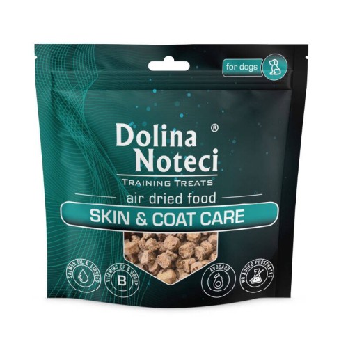 DOLINA NOTECI Training Treats Skin & Coat Care - dog treat - 130g