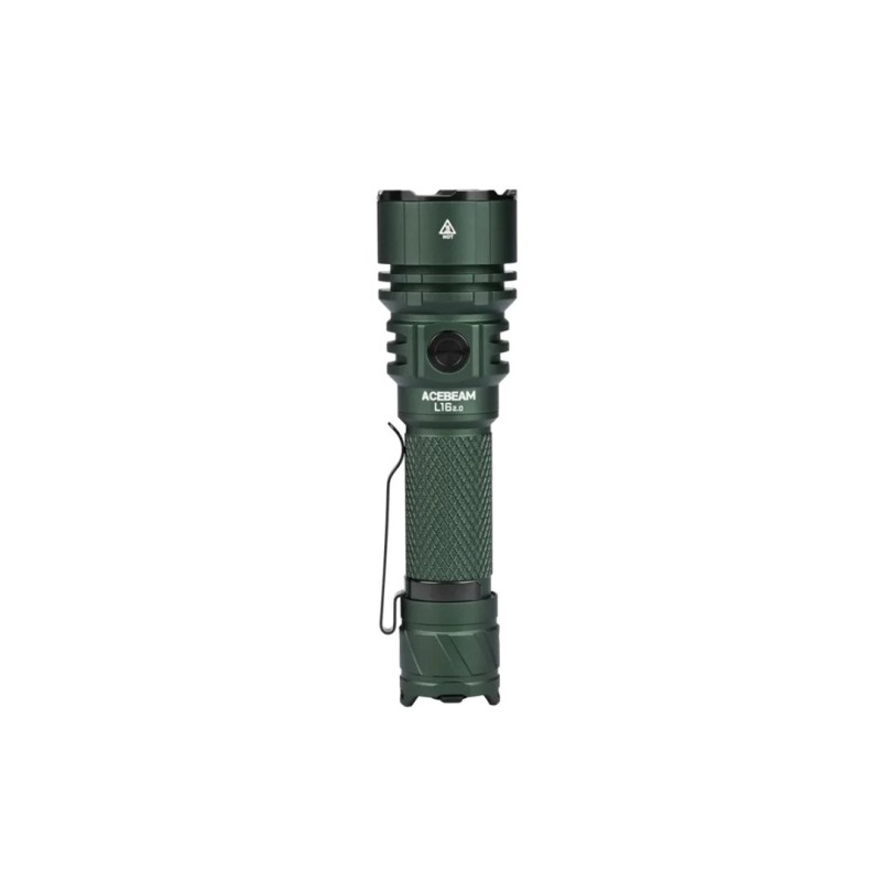 AceBeam torch L16 2.0 Green AceBeam torch L16 2.0 Green