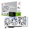 ASUS ROG Astral - -RTX5080-O16G-WHITE NVIDIA GeForce RTX 5080 16 GB GDDR7 ASUS ROG Astral - -RTX5080-O16G-WHITE NVIDIA GeForce RTX 5080 16 GB GDDR7
