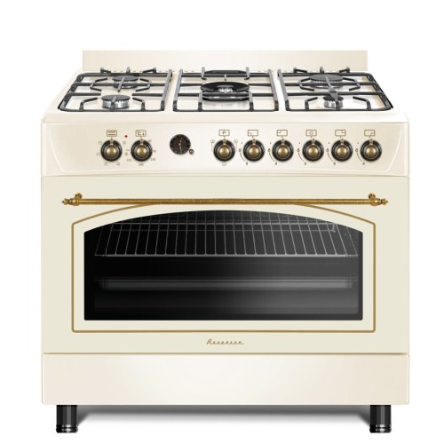 KWGE-90RC RETRO gas/electric cooker KWGE-90RC RETRO gas/electric cooker