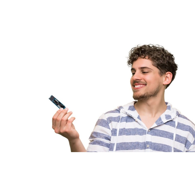 Kioxia LSF10Z002TG8 internal solid state drive 2 TB M.2 PCI Express 4.0 NVMe QLC