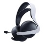 Sony PlayStation 5 Pulse Elite in-ear headphones Black and white