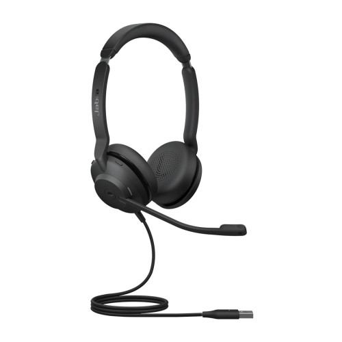 Jabra 23189-999-979 Headset/Headset Wired Headband Office/Call Center USB Type-A Black Jabra 23189-999-979 Headset/Headset Wired Headband Office/Call Center USB Type-A Black