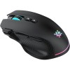 MOUSE DEFENDER GM-213 THUNDER RF 1600dpi 8P BLACK MOUSE DEFENDER GM-213 THUNDER RF 1600dpi 8P BLACK