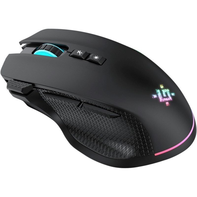 MOUSE DEFENDER GM-213 THUNDER RF 1600dpi 8P BLACK MOUSE DEFENDER GM-213 THUNDER RF 1600dpi 8P BLACK