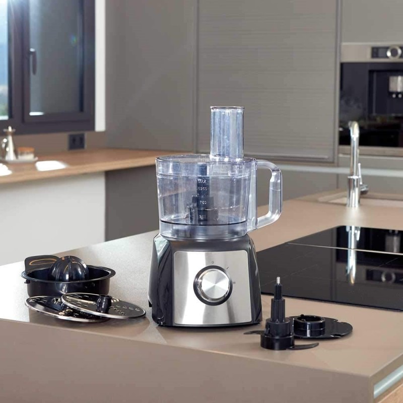 Food processor Black+Decker BXFPA1200E (1200W) Food processor Black+Decker BXFPA1200E (1200W)