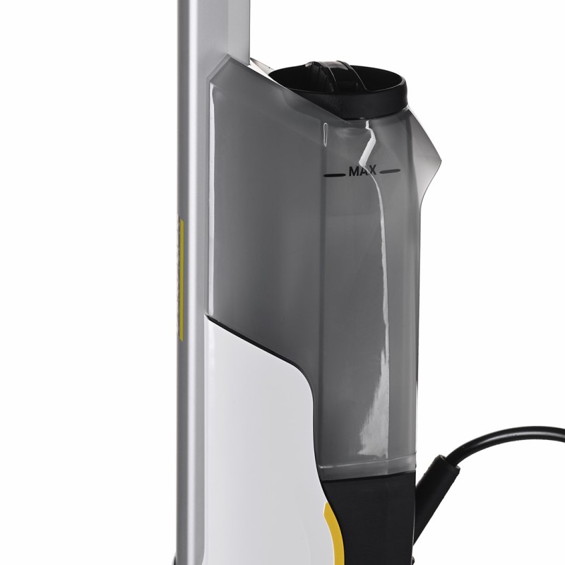 Kärcher SC 2 UPRIGHT Steam mop 0.4 L 1600 W Black, White Kärcher SC 2 UPRIGHT Steam mop 0.4 L 1600 W Black, White