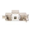 Digitus CAT 6A Keystone module, shielded, tool-free mounting connection Digitus CAT 6A Keystone module, shielded, tool-free mounting connection