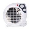 Ravanson FH-101 electric space heater Fan electric space heater Indoor White 2000 W