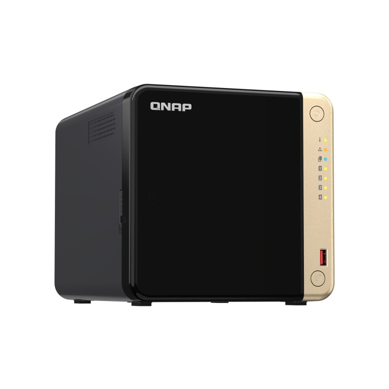 NAS Synology DS925+; Tower; 4x (3.5 NAS Synology DS925+; Tower; 4x (3.5