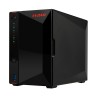 NAS Asustor AS3302T v2; Tower; 2x (3.5 NAS Asustor AS3302T v2; Tower; 2x (3.5