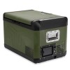 YOLCO GCX37 Green Portable compressor fridge