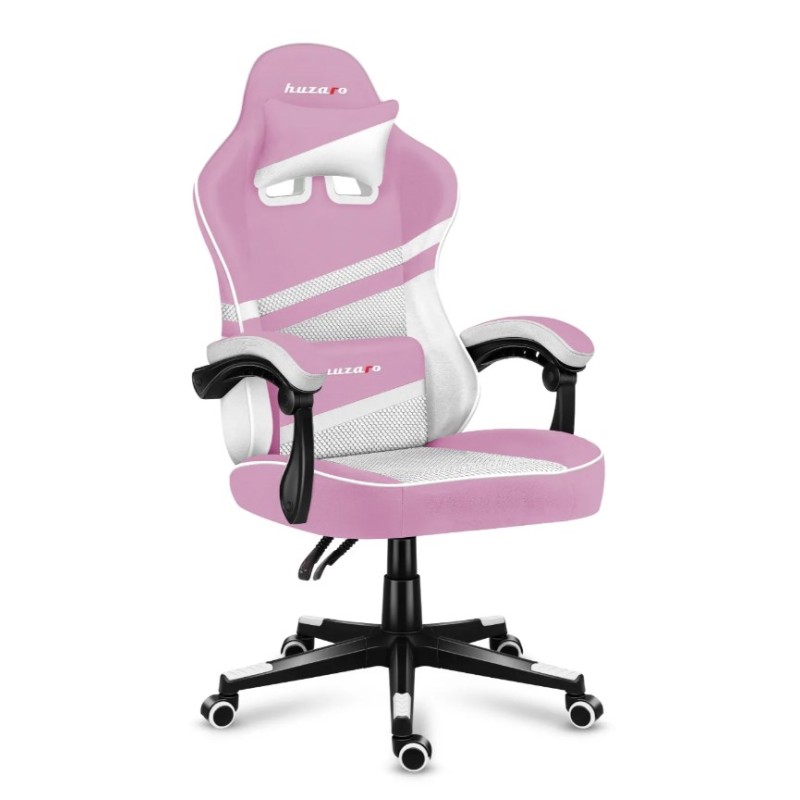 Huzaro Force 4.4 Pink Mesh gaming chair Huzaro Force 4.4 Pink Mesh gaming chair