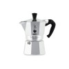 Bialetti Moka Express Moka pot 0.06 L Aluminium, Black Bialetti Moka Express Moka pot 0.06 L Aluminium, Black
