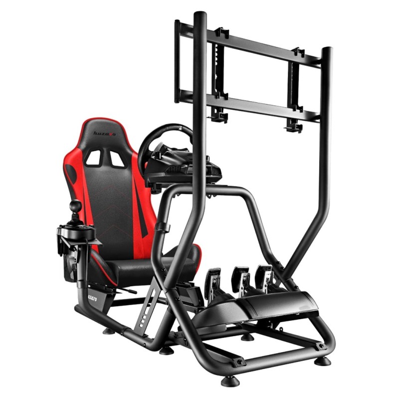Huzaro Speed 6.0 - racing cockpit Huzaro Speed 6.0 - racing cockpit
