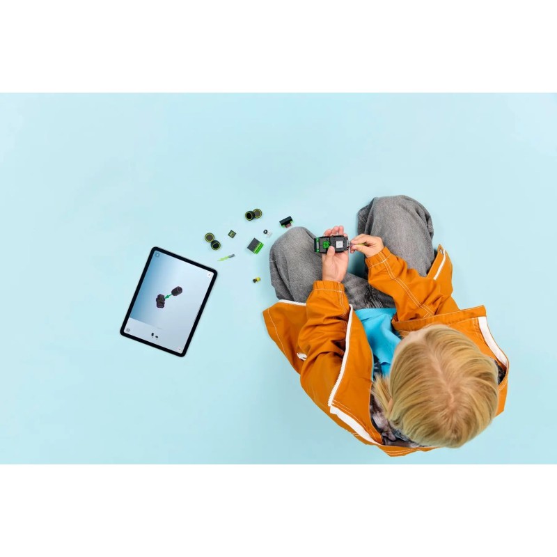 LEGO CITY 60484 Rides - Gaming Race Car