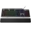 Lenovo Legion K500 keyboard Gaming USB QWERTY US English Black, Grey Lenovo Legion K500 keyboard Gaming USB QWERTY US English Black, Grey