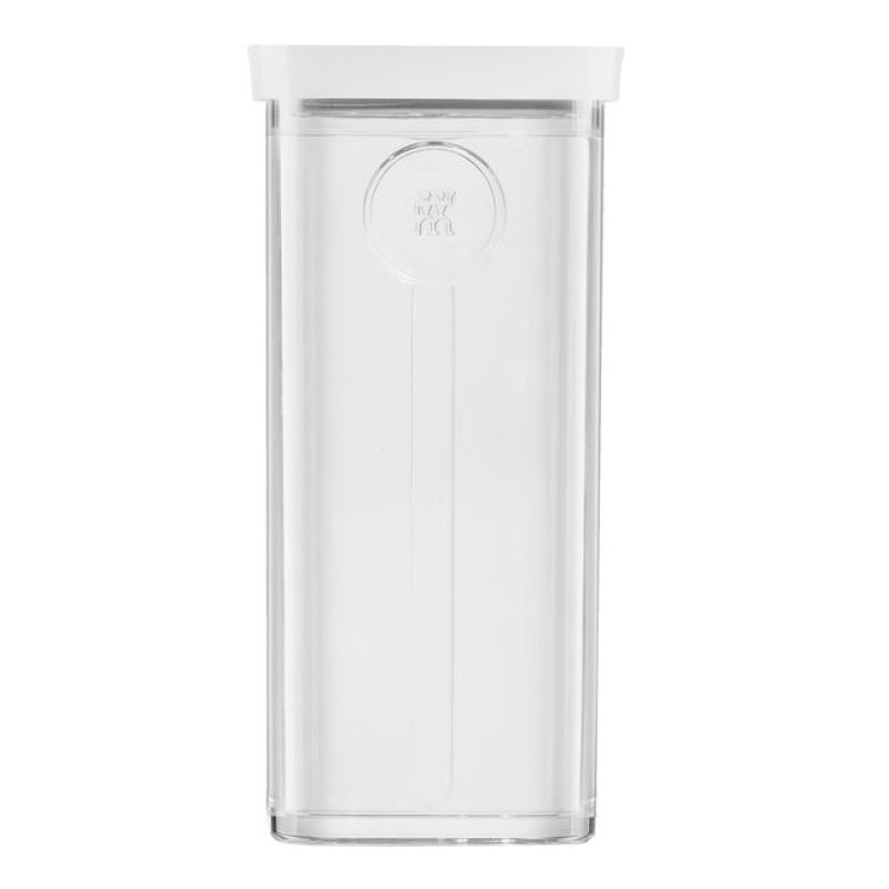 ZWILLING 1025971 Rectangular Container 2.445 L Transparent, White 6 pc(s) ZWILLING 1025971 Rectangular Container 2.445 L Transparent, White 6 pc(s)