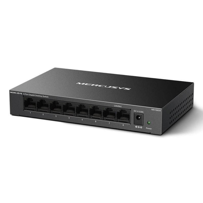 Switch Mercusys MS108GS Switch Mercusys MS108GS