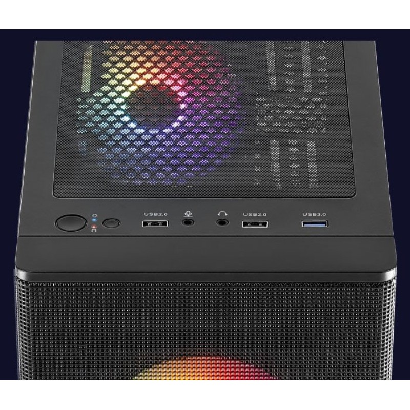PC Case Aerocool PGS Designer-G-BK-V1 PC Case Aerocool PGS Designer-G-BK-V1