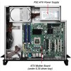 Techly Chassis Industrial Rack 19/Desktop 4U Ultra Compact Black Techly Chassis Industrial Rack 19/Desktop 4U Ultra Compact Black