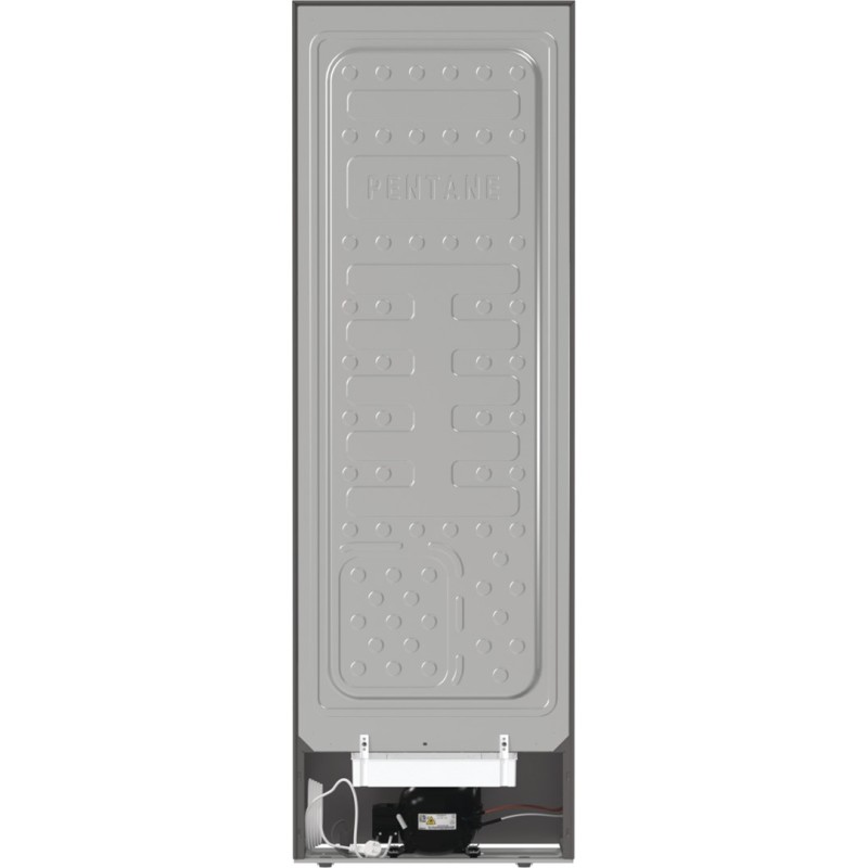 Gorenje R619EES5 fridge Freestanding 398 L E Grey, Metallic Gorenje R619EES5 fridge Freestanding 398 L E Grey, Metallic