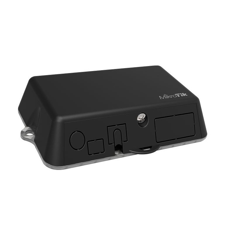 Mikrotik LtAP mini 54 Mbit/s Black Mikrotik LtAP mini 54 Mbit/s Black