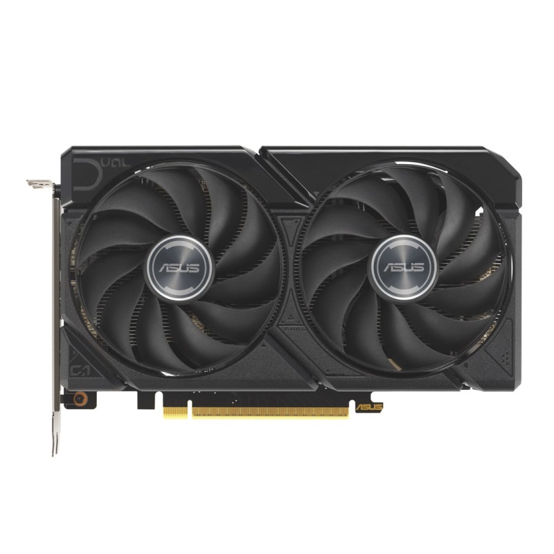 ASUS Dual -RX9060XT-16G AMD Radeon RX 9060 XT 16 GB GDDR6 ASUS Dual -RX9060XT-16G AMD Radeon RX 9060 XT 16 GB GDDR6
