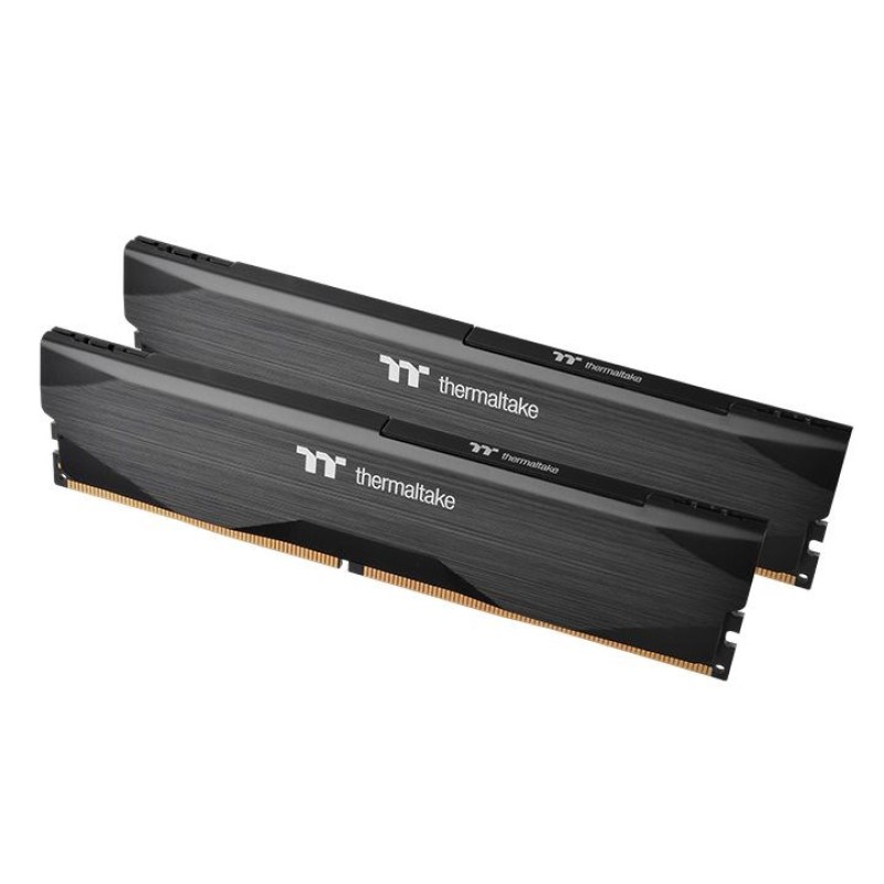 Thermaltake R021D408GX2-3200C16D memory module 16 GB 2 x 8 GB DDR4 3200 MHz Thermaltake R021D408GX2-3200C16D memory module 16 GB 2 x 8 GB DDR4 3200 MHz