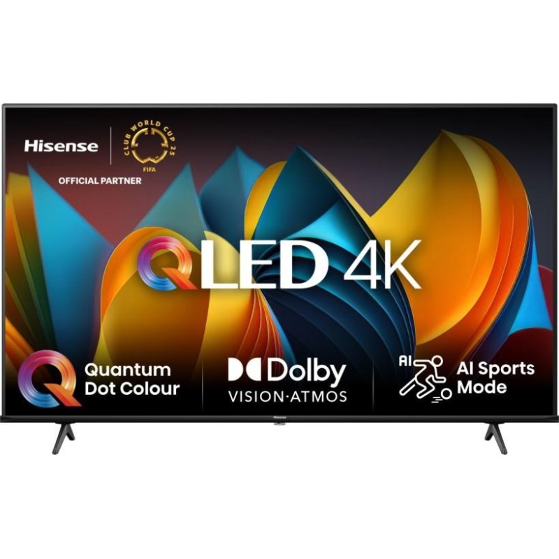 Hisense 50E7NQ TV 127 cm (50