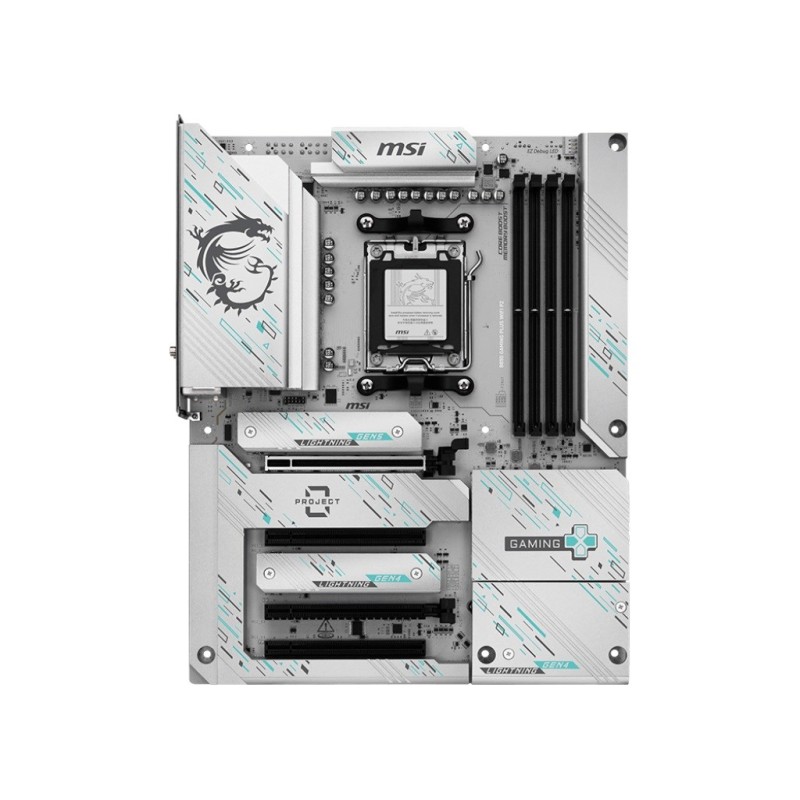 Płyta główna MSI B850 GAMING PLUS WIFI PZ Płyta główna MSI B850 GAMING PLUS WIFI PZ